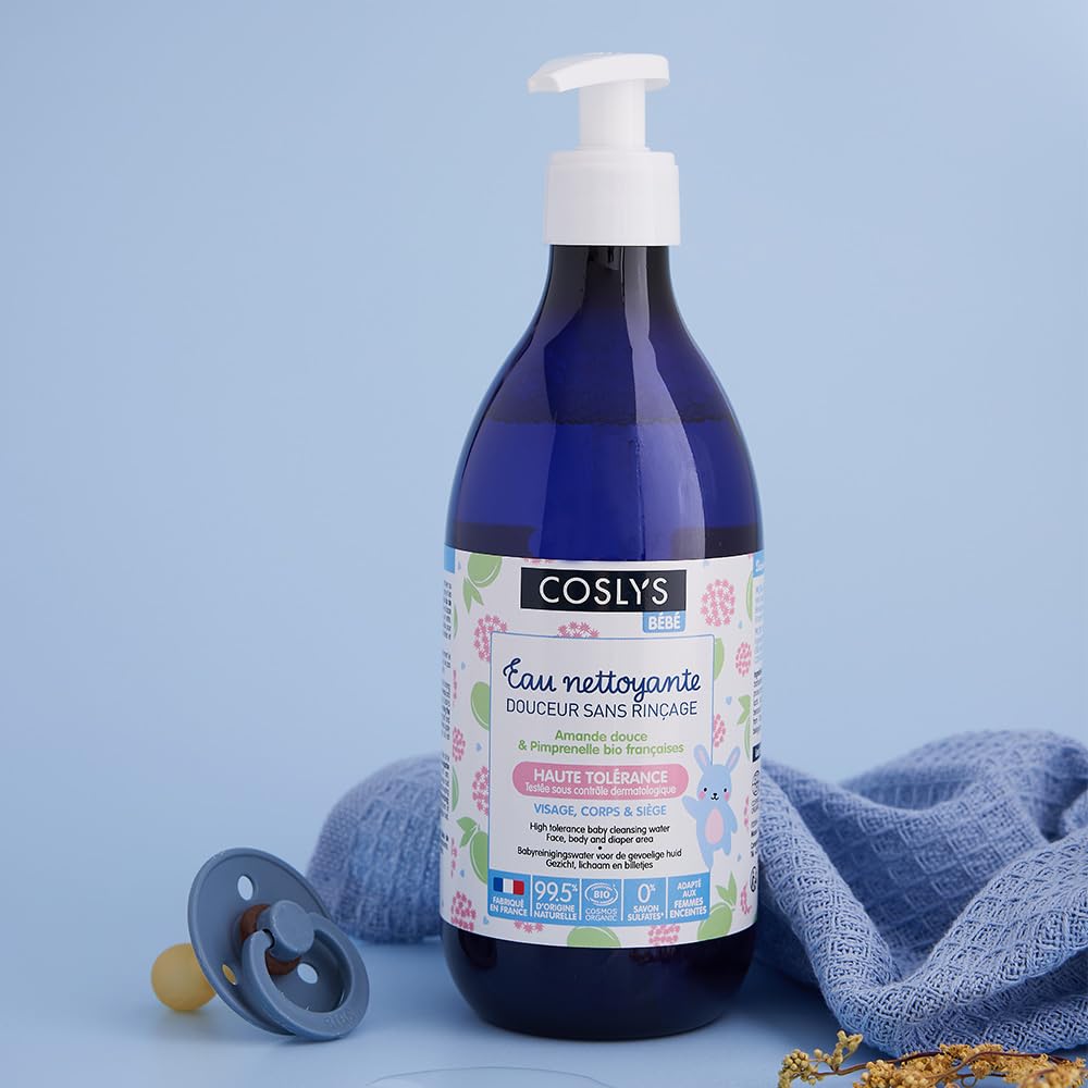 Coslys Bambino Acqua detergente 500 ml