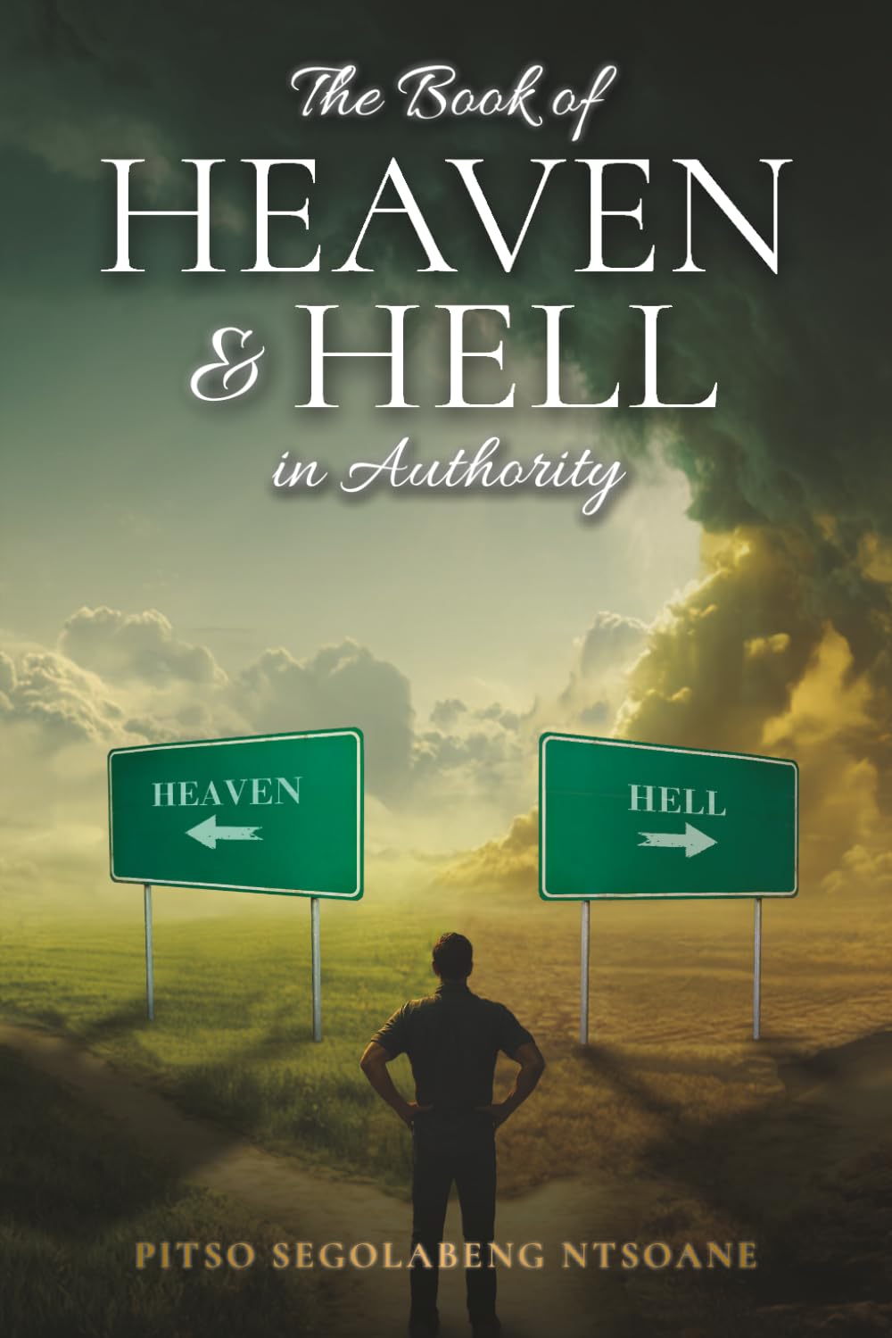 The book of heaven and hell in authority