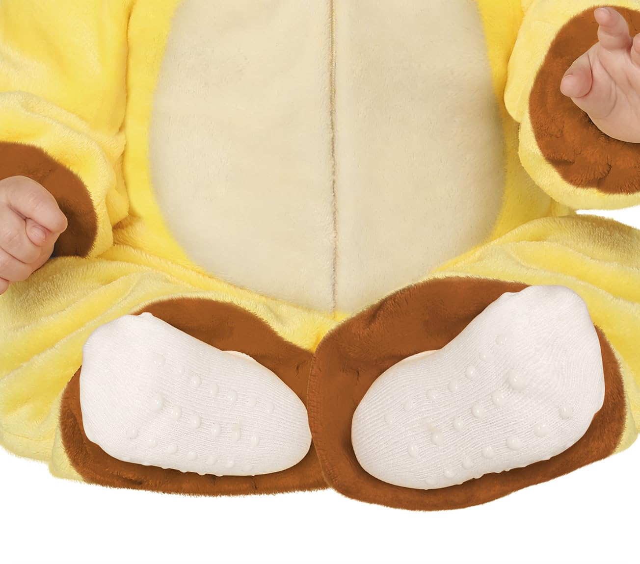 FIESTAS GUIRCA | Costume Chinchilla Électrique Enfant - Cagoule, Queue et Combinaison - Costumes de Jeux Vidéo, Cosplay et Animaux pour Halloween, Carnaval et Fêtes Costumées - Unisexe