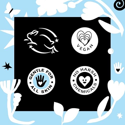 Miniatura 6 de Molly's Suds Toallitas para bebés Sensitive Clean 99% de agua, a base de plantas, sin fragancia, 384 toallitas en total (6 paquetes abatibles)