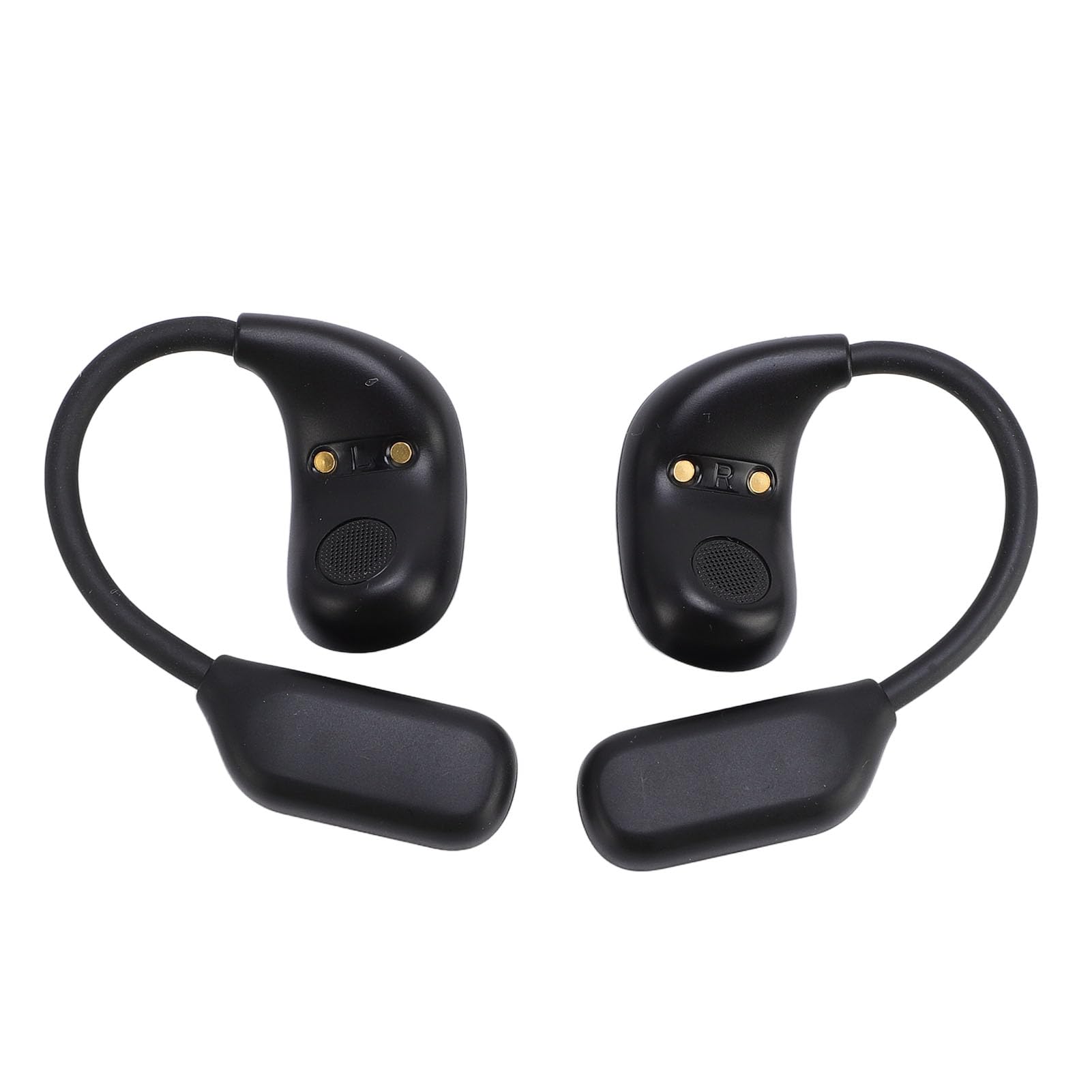 Fabater Auricolari di Traduzione Bluetooth Avanzati con Traduzione in 144 Lingue e qualità del Suono Coinvolgente per Viaggiatori Internazionali (BLACK)