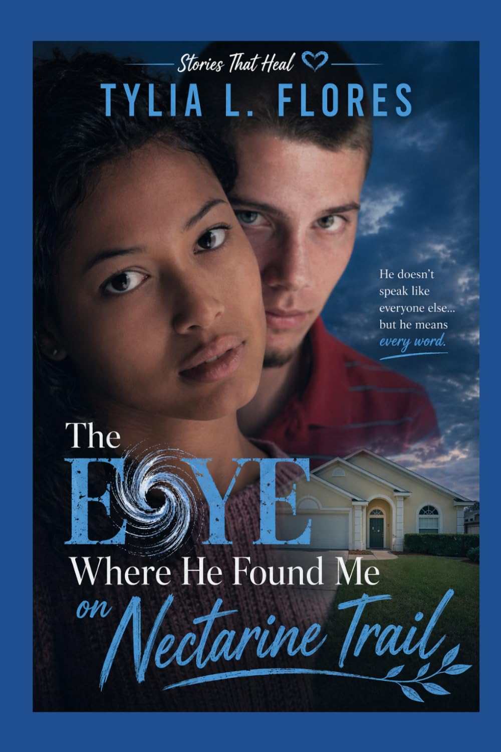 The Eye Where He Found Me on Nectarine Trail