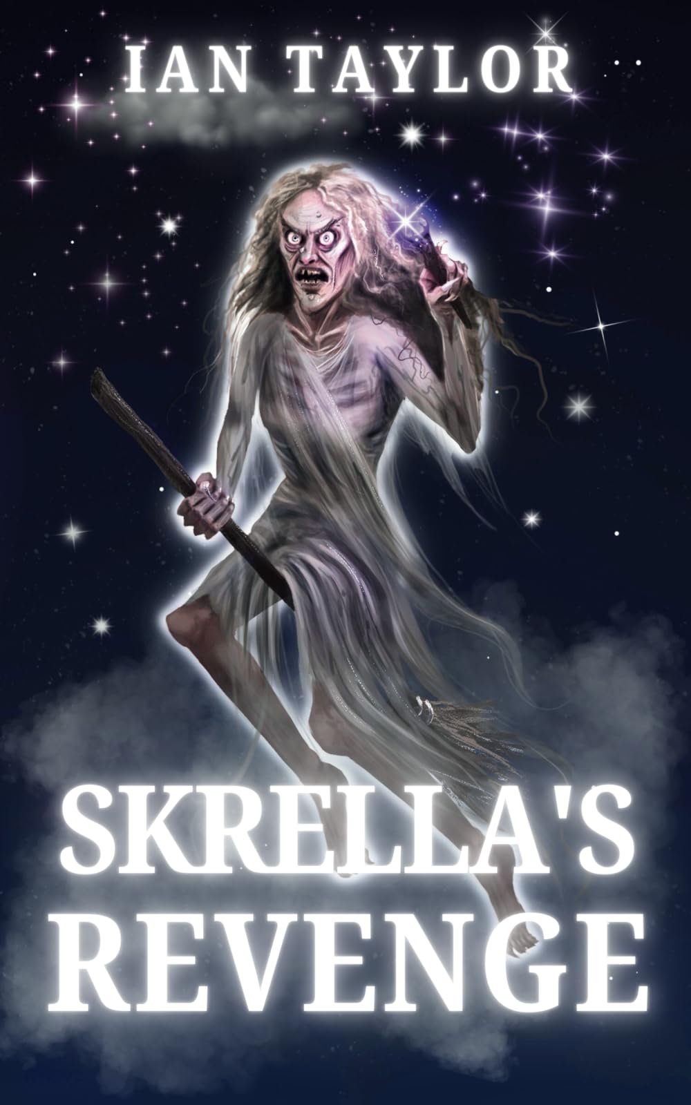 Skrella's Revenge: Olsenton Tales