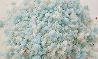Vista 5 de Mattress Grade High Density Shredded Memory Foam Filling Inserts for Pillow Stuffing, Bean Bag Filler, Chair, Sofa, Pet Dog Beds, Cushions