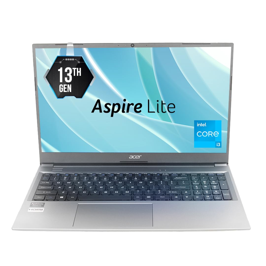acer Aspire Lite 13th Gen Intel Core i3-1305U Thin and Light