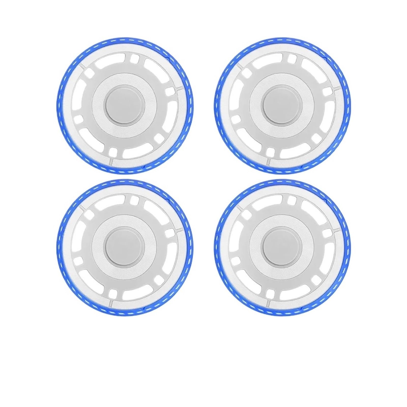 LMRXOFE Mop Bracket Fit,Compatible For Ecovacs,T30S,T30/T30 Pro,Compatible For Omni,N30/N30Pro,T50,Part Acssories(4 mop bracket)