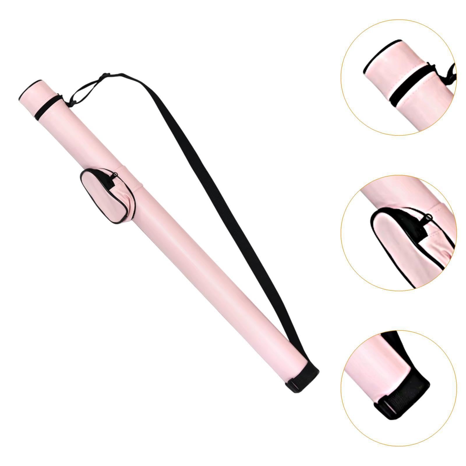 Organizzatore per Stecche da Biliardo, Ampi Scomparti con | cerniera, accessori essenziali per il gioco, asta per biliardo, accessori per tavoli da