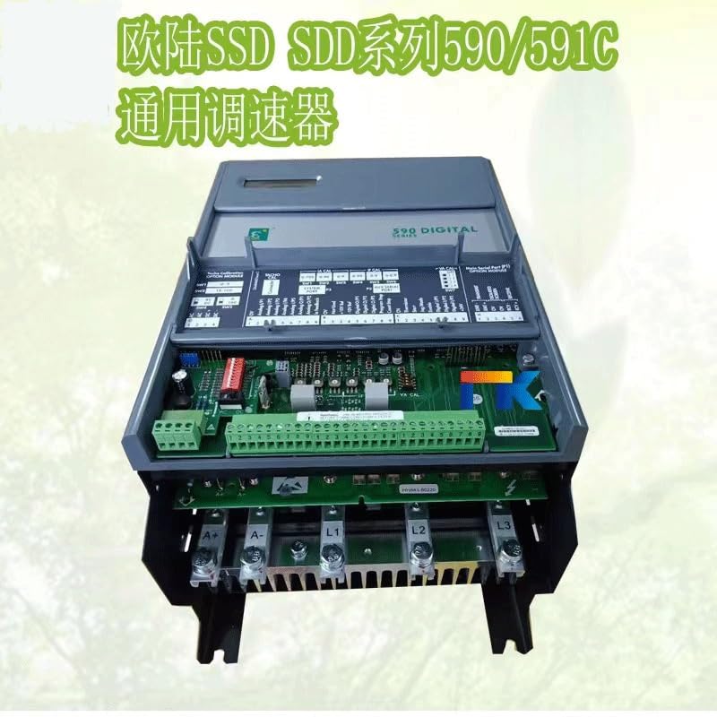 1Pcs 590C591C4Q2Q Reversible/Irreversible 500A725A830A Electronic Motor DC Speed ​​Regulator(Irreversible 180A)