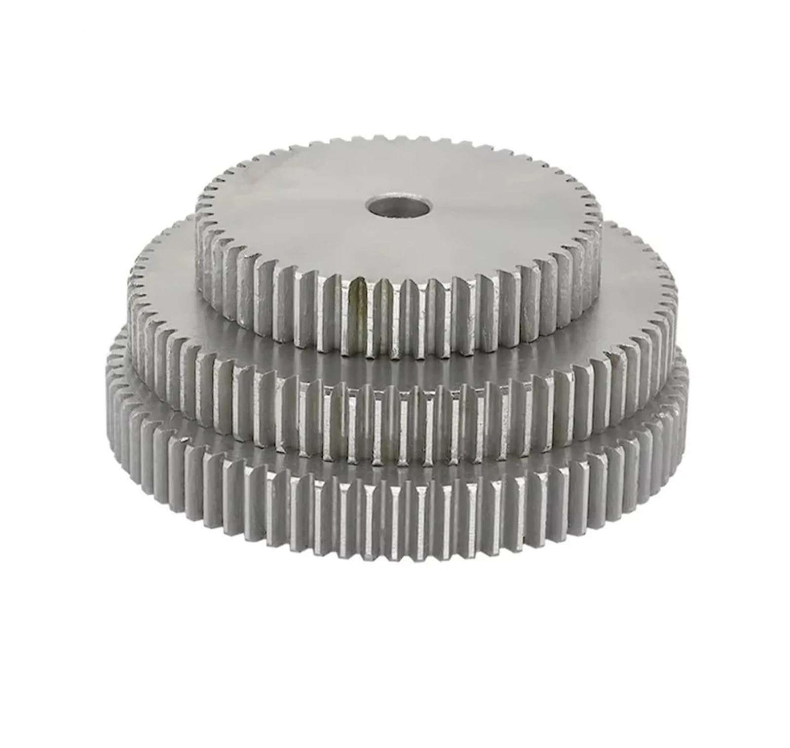 Stirnradgetriebe 1M-92T-160Teeth SC45# Kohlenstoffstahlmaterial Zylindergetriebe-Getriebezubehör(1M 105T - Bore 10mm)