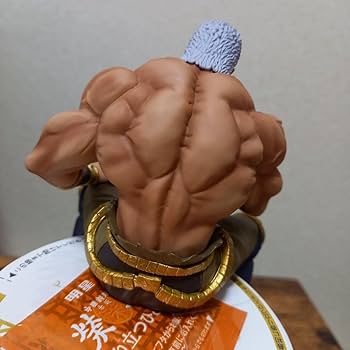 Amazon.co.jp: 北斗の拳 ラオウ ぬーどるストッパー ヌードル
