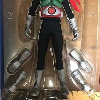 Amazon.co.jp: hooo メディコムトイ リアルアクションヒーローズ