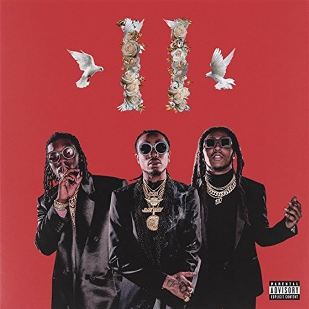 Migos CULTURE II III 2 3 レコード 61pHrPgxnxL.jpg