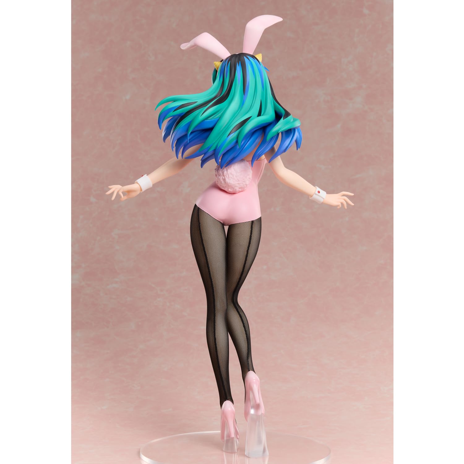 Amazon | B-style うる星やつら ラム バニーVer. 1/4スケール PVC&ABS