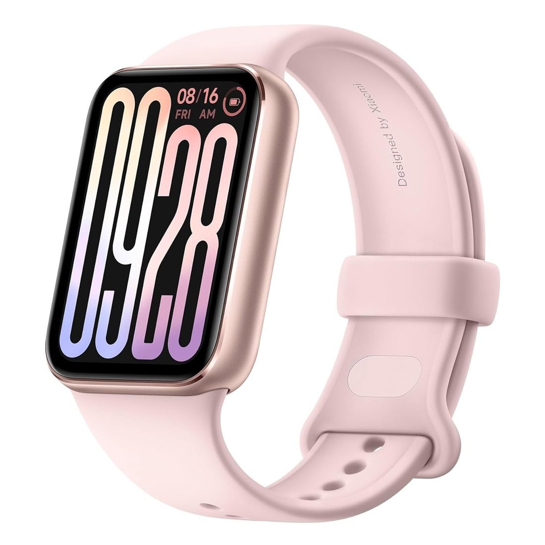 Fitness-Tracker mit Schrittzählung, Kalorienverbrauchsberechnung, Pulsmessung, Schlafmonitor, IP68 Wasserschutz