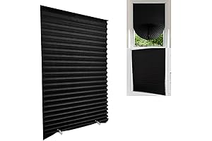 Blackout Blinds for Windows-Cortinas Persianas