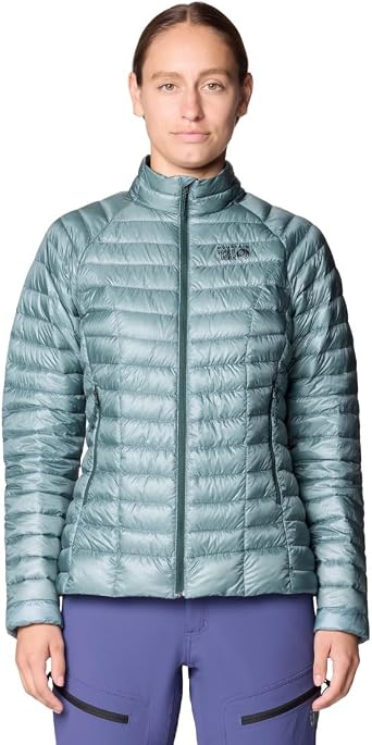 Mountain Hardwear Womens Ghost Whisperer Jacket