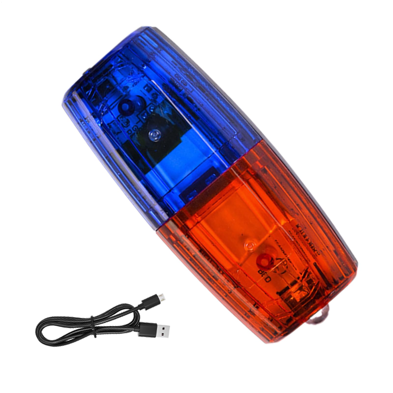 Luci lampeggianti da spalla – Luci di sicurezza notturne | Segnale luminoso di sicurezza per salvataggio all'aperto, guida stradale, ciclismo, torce elettriche esterne