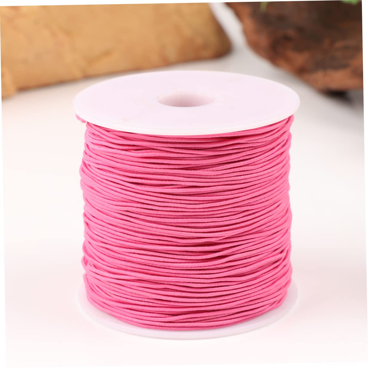 SHINEOFI 3 Pezzi 1 Rotolo 100 M Corda Elastica Per Gioielli Corda Elastica Per Perline Gioielli Bracciale Collana Artigianato