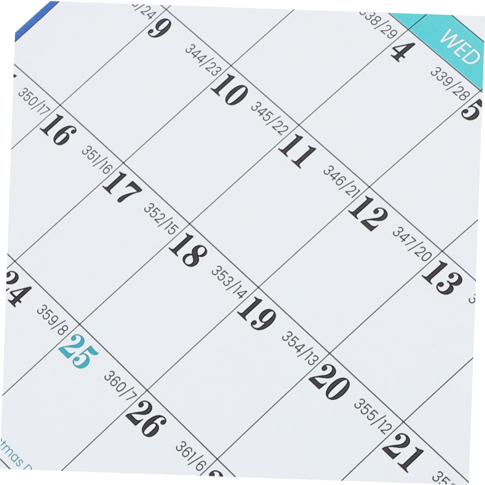 TEHAUX 5sets Calendario Da Parete e Cancellabile Pianificatore Mensile Per Famiglie Design Elegante e Funzionale Per Organizzazione Casa e Lavoro
