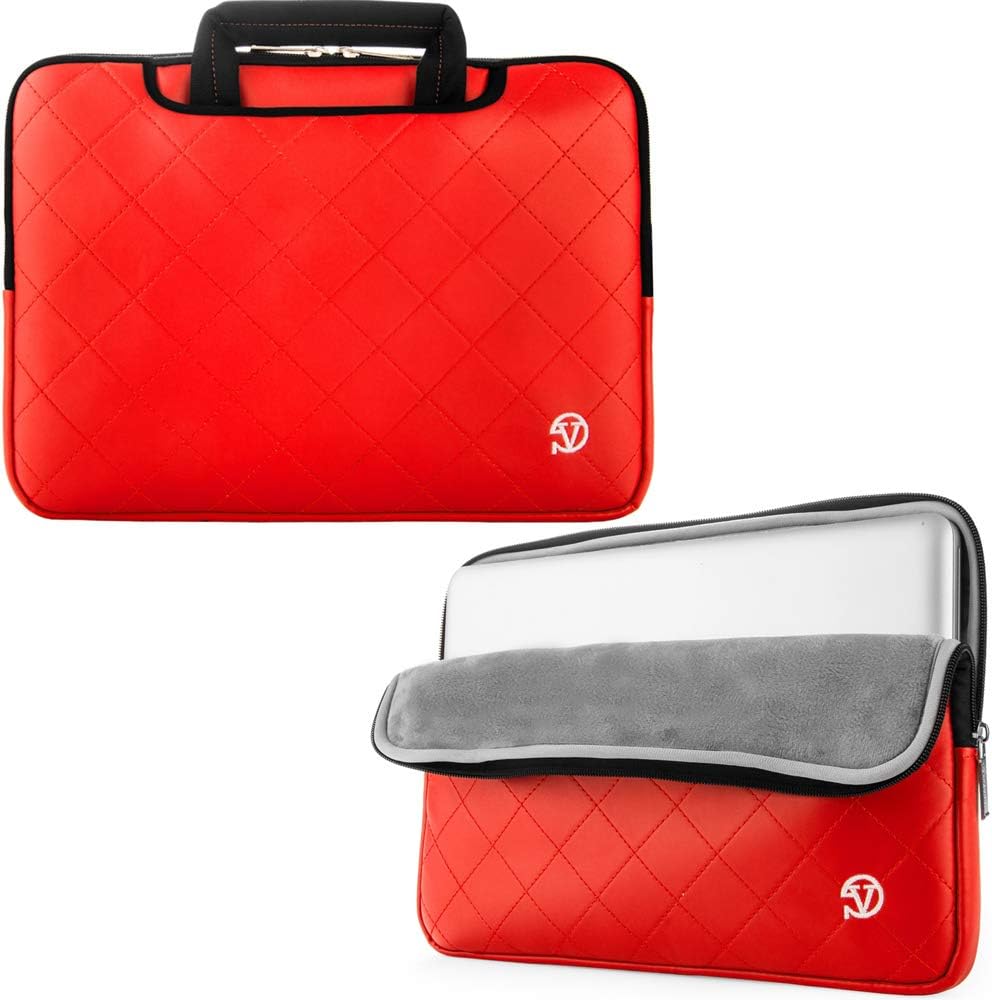 15.6 Inch Laptop Sleeve for Dell Vostro 15 3590 5501 7500 7590, XPS 15 9500
