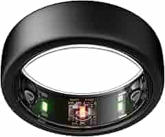 かゆ　Oura ring Gen3 Heritage Stealth Amazon.com: Oura Ring Gen3 Heritage - Stealth - Size 6