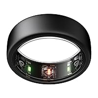 Oura Ring Gen3 Horizon - Misura 8, Stealth | Monitora sonno