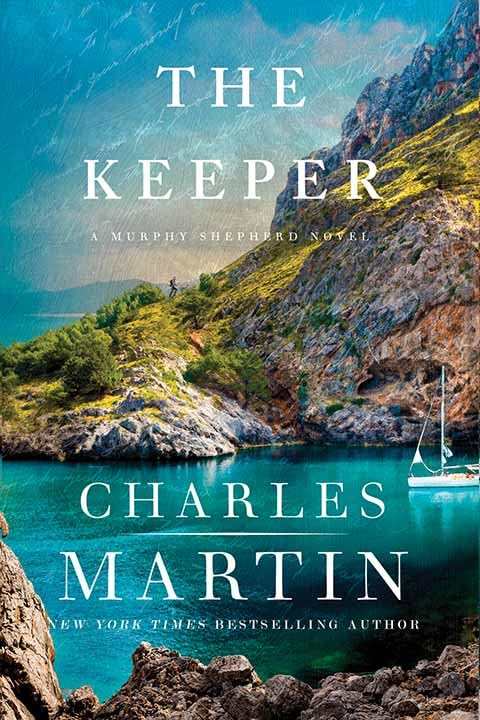 The Keeper: A Murphy Shepherd Novel      Library Binding – Large Print, June 1, 2025