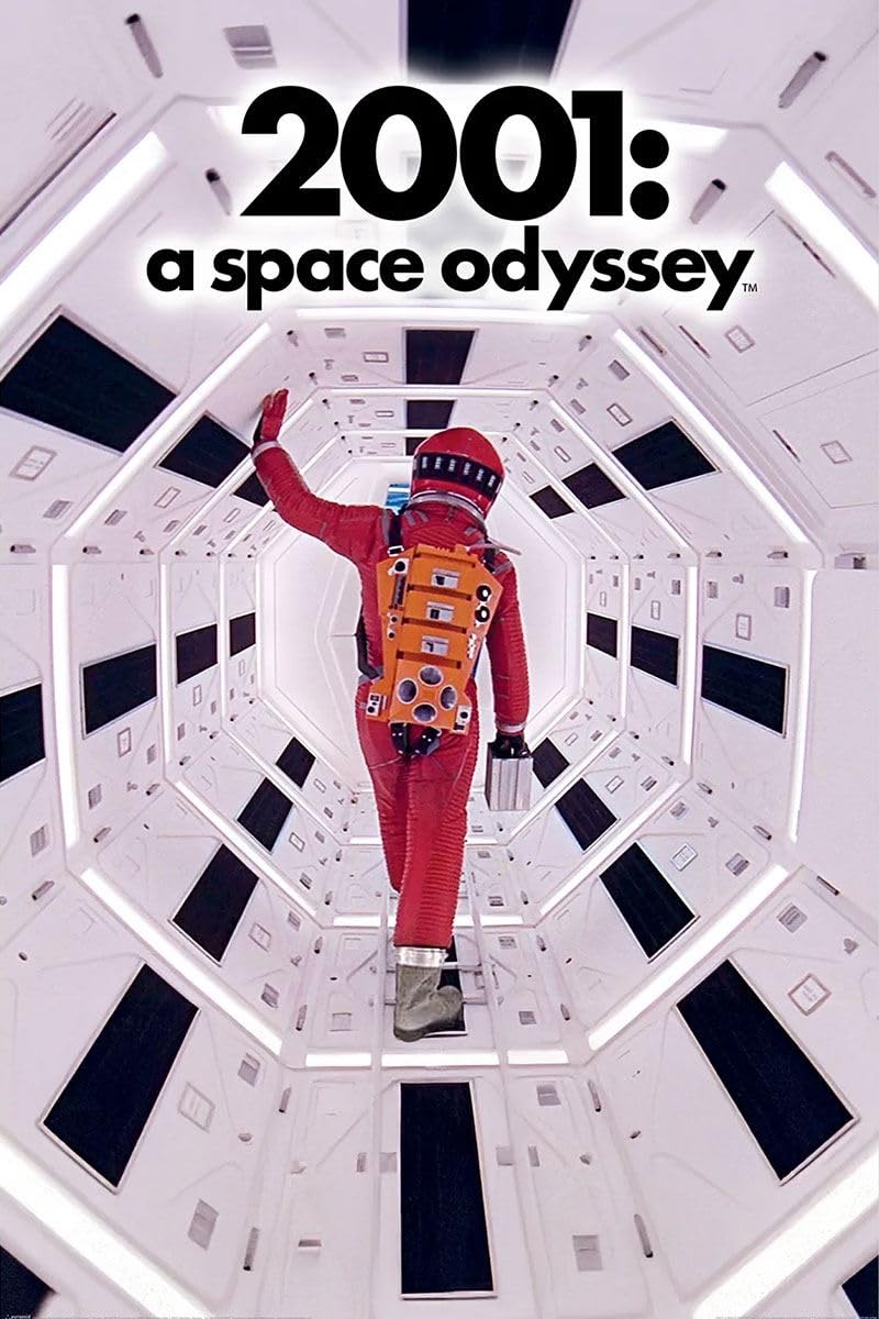 Grindstore Stanley Kubrick 2001: Space Odyssey (Astronaut) Maxi Poster - Laminated