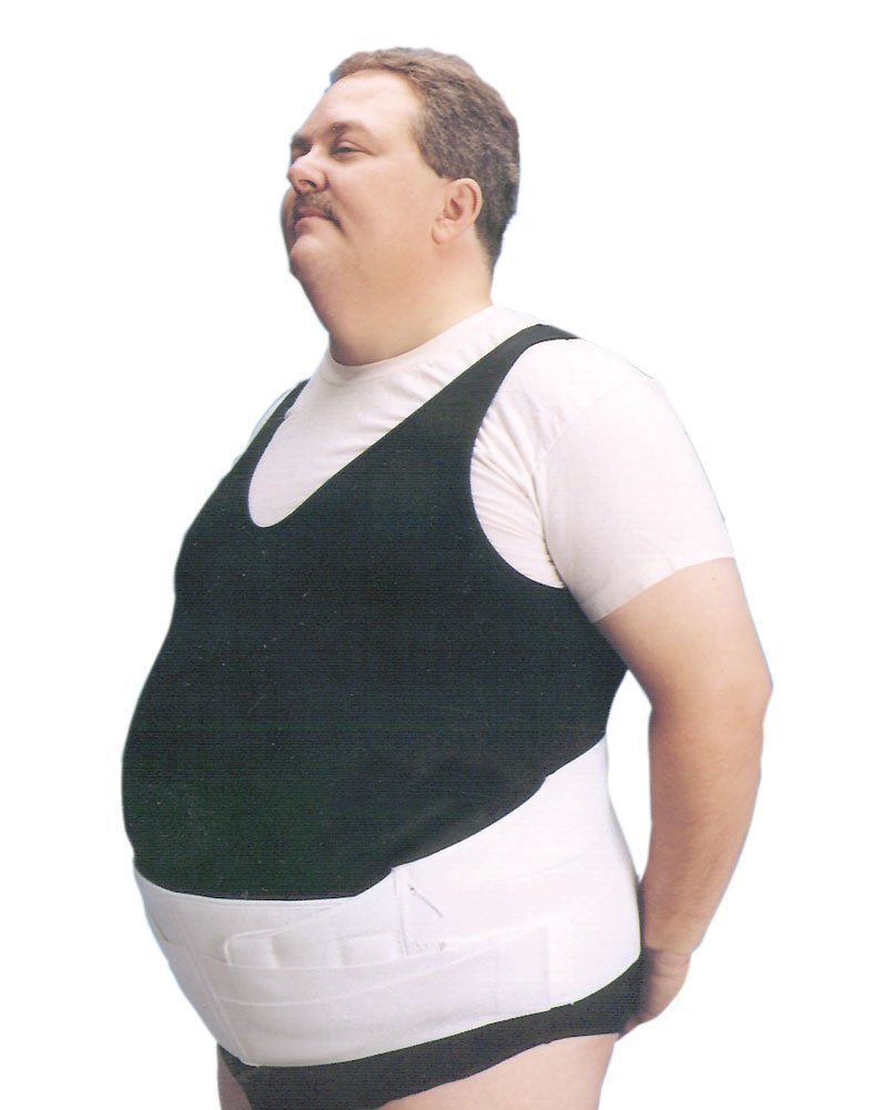 Scott Specialties Inc Support Plus Obesity Support, Medium 55"-65"