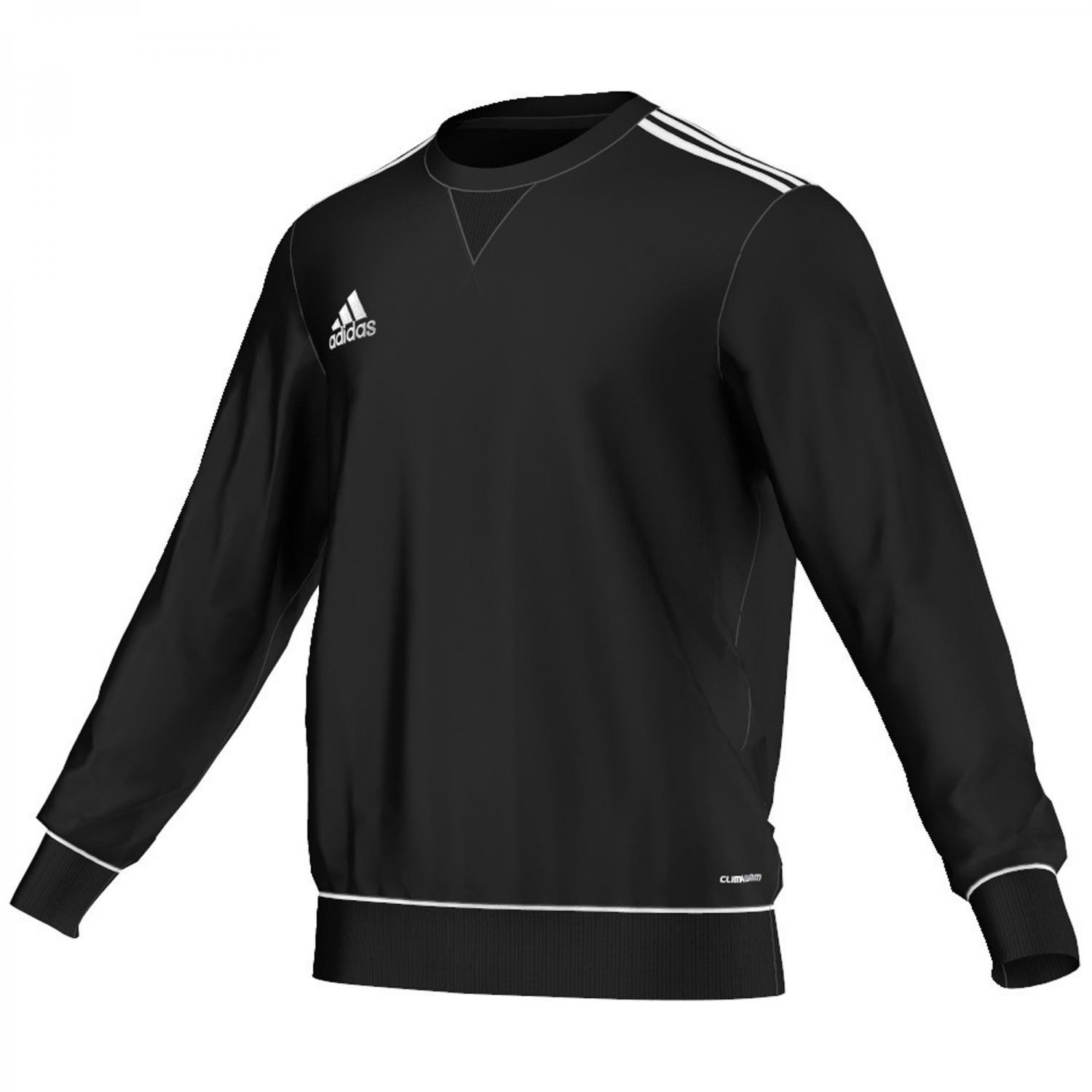 adidas Kinder Bekleidung Teamline Core 11 Sweat Top Sweatshirt