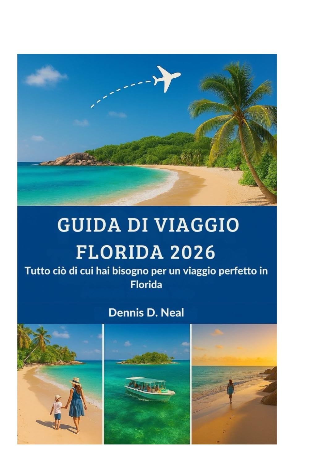 GUIDA DI VIAGGIO FLORIDA 2026: Tutto ciò di cui hai bisogno per un viaggio perfetto in Florida