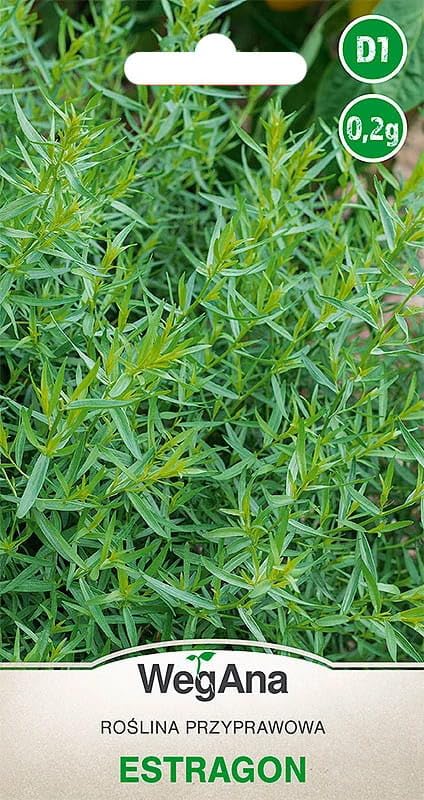 WegAna Semillas de Estragón 0,2g Semillas de Hierbas Robustas Semillas de Hortalizas, Semillas de Hortalizas, Semillas para Cultivo, Semillas para Invernadero