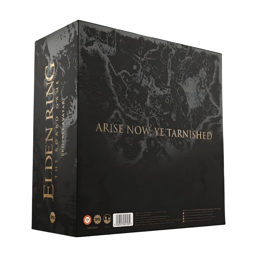 Elden Ring The Board Game - Extension Avatar Erdtree