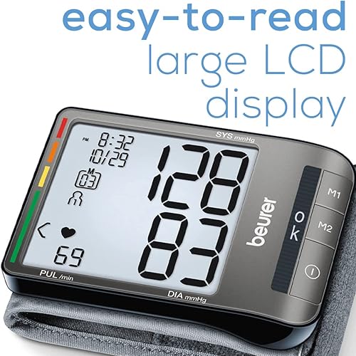 Miniatura 2 de Monitor Beurer de presión arterial