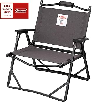 Amazon.co.jp: [Coleman] ファイヤーサイド フォールディングチェア