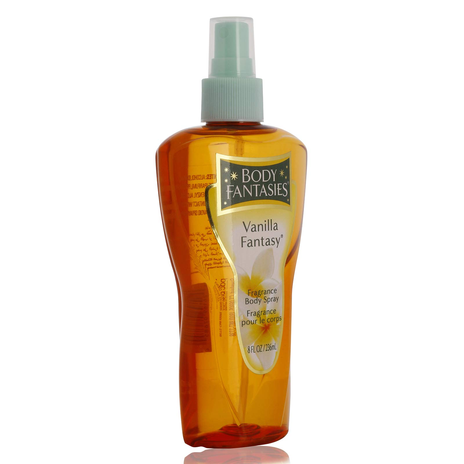 Body Fantasies Body Spray Vanilla Fantasy, 236 ml : Amazon.ae: Beauty