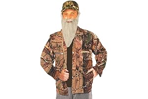 Forum Novelties Men's Hunting Man Costume Jacket
