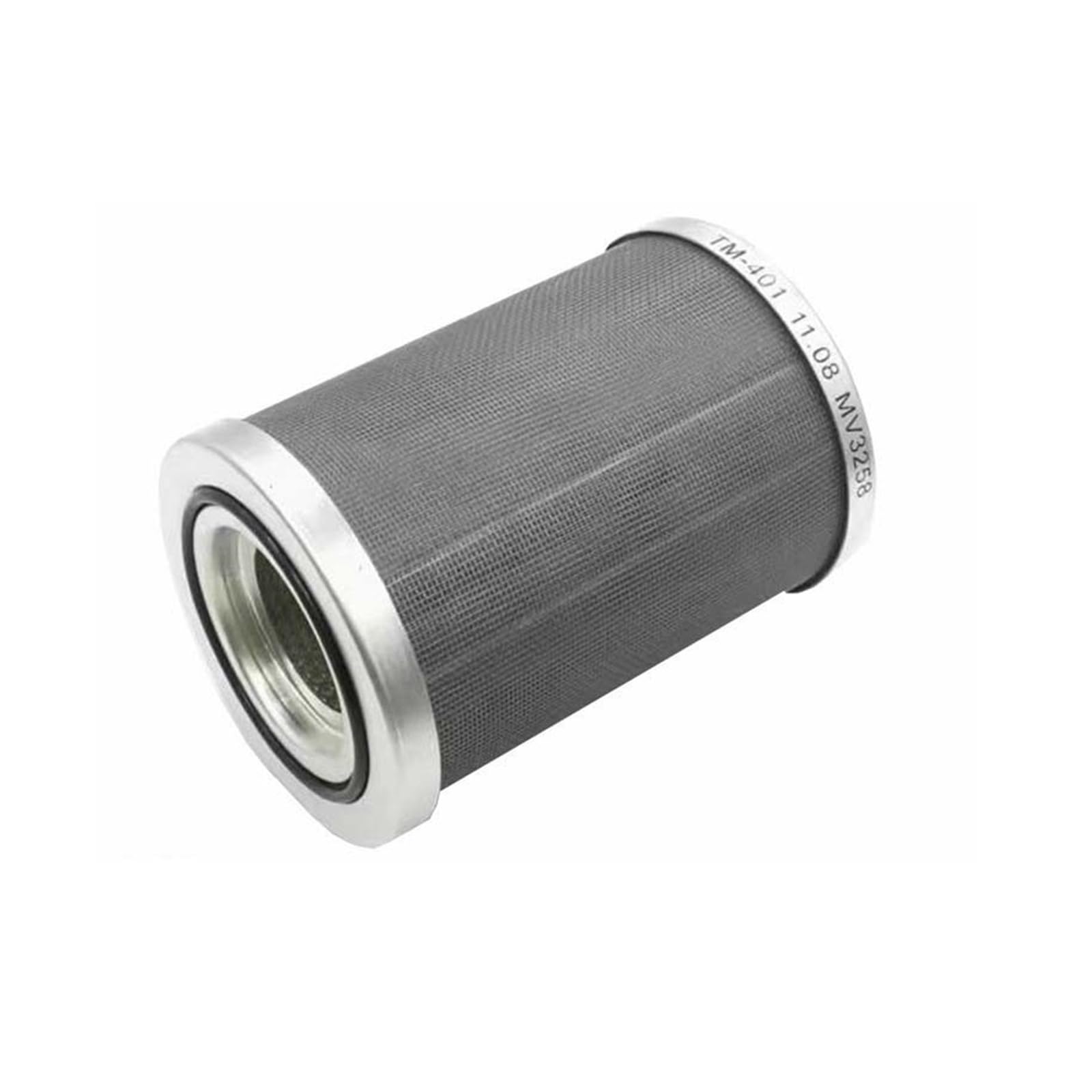 VSN6501-W 1 unidad VDN902 filtro de escape separador de niebla de aceite for bomba de vacío TM-401 TM-3E TM-4E elemento de aire 147270 TM-201(TM-2E VD901 901E)