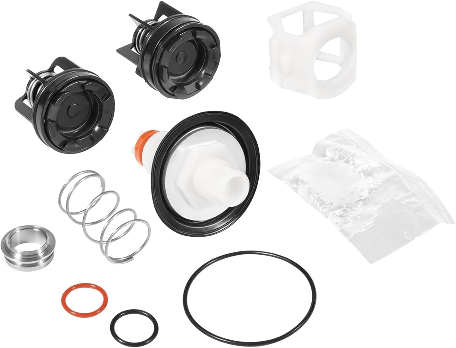 009M3 3/4" Total Repair Kit Fit for LF009M3/009M3 Assembly - 0888527 888527 RK 009M3-T, Reduced Pressure Zone Assembly