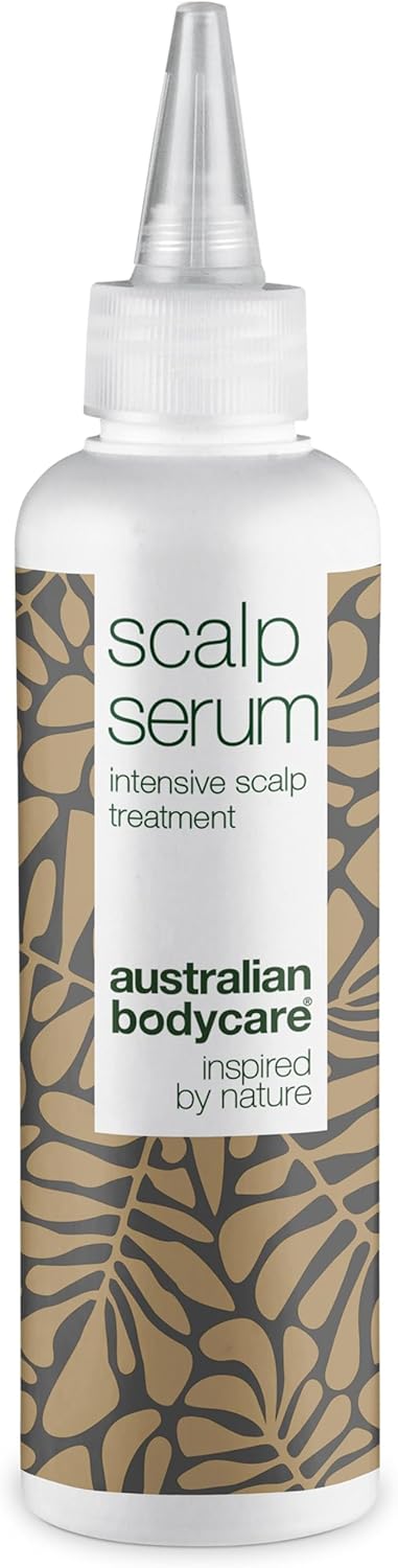 Australian Bodycare Hoofdhuidbehandeling 150ml | Hoofdhuid moisturizer tegen Roos, Jeuk, Droge & Schilferige Hoofdhuid | Dagelijkse verzorging voor mensen met Psoriasis en Vlekken op de hoofdhuid