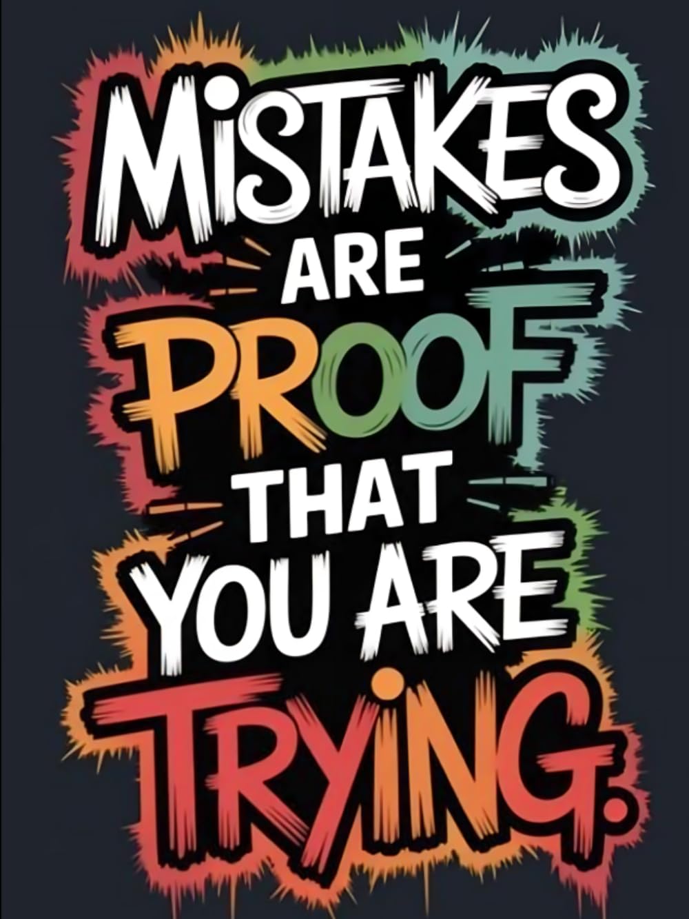 Turning Mistakes into Magic: A Powerful Growth Mindset Journal to Learn, Reflect, and Turn Failures into Success