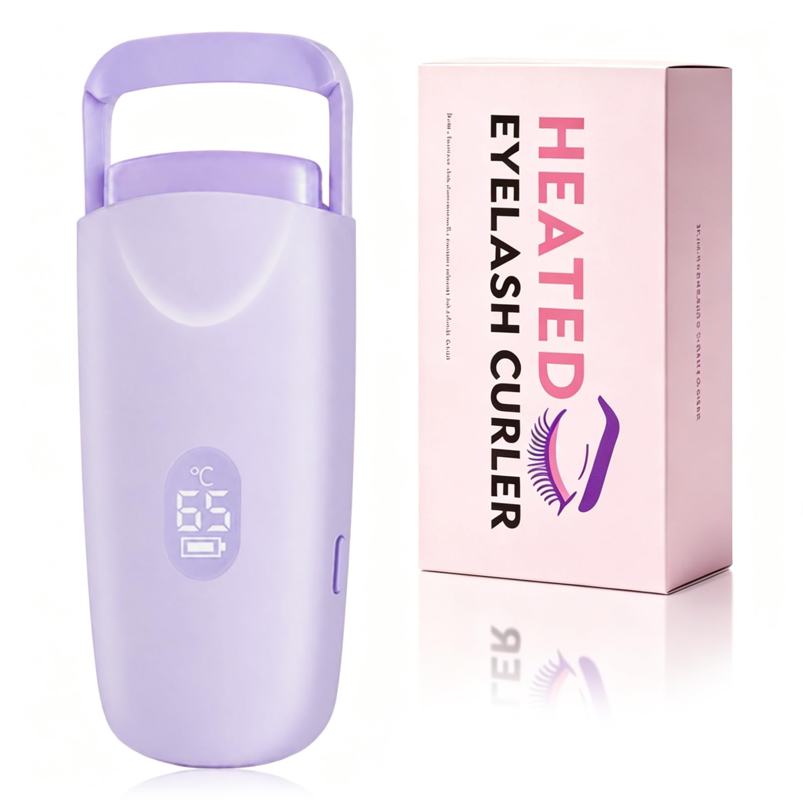 Photo 1 of Asmonato Heated Eyelash Curler