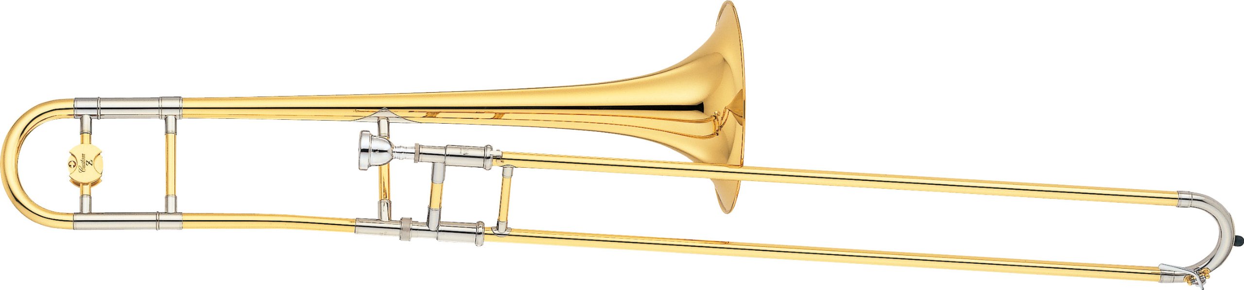 Yamaha YSL-891Z Custom Pro Trombone