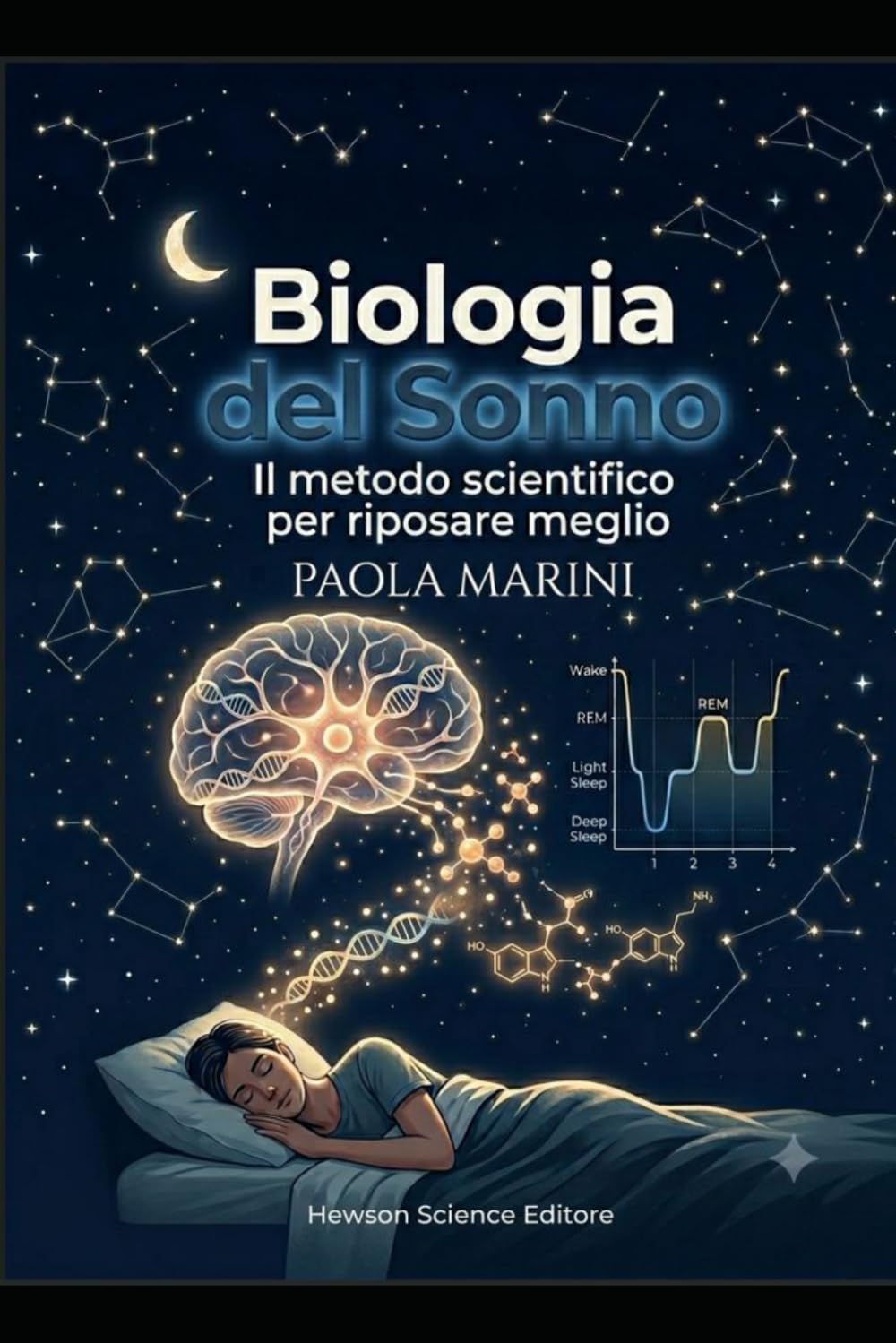 Biologia del Sonno: Il metodo scientifico per riposare meglio