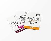 Vista 4 de Black Owned Black Love Couple Games - Juego de mesa para una cita nocturna, 100 tarjetas de conversación para parejas