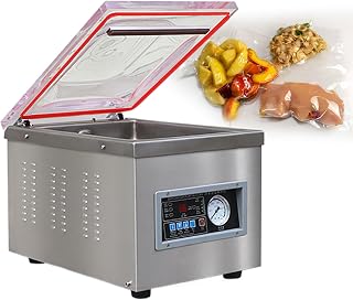 Indoor Vacuum Sealant with Excellent Sealing Effect with Automatic Control, Professional Food Packaging Machine for Fresh Meat