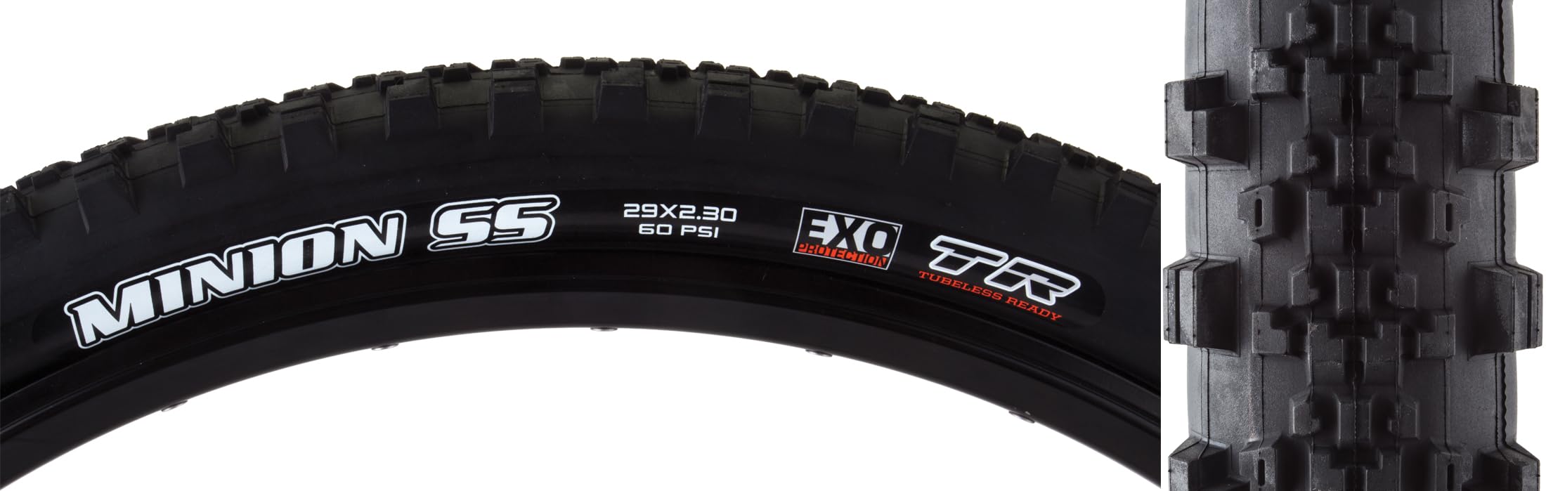 Minion SS Folding Dual Compound Exo/tr Tyre