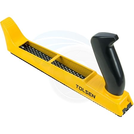 Amazon.com: Aluminium Fine-Cut 250x40mm Multi Rasp Blade Block Plane ...