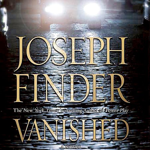 Cover art for Vanished