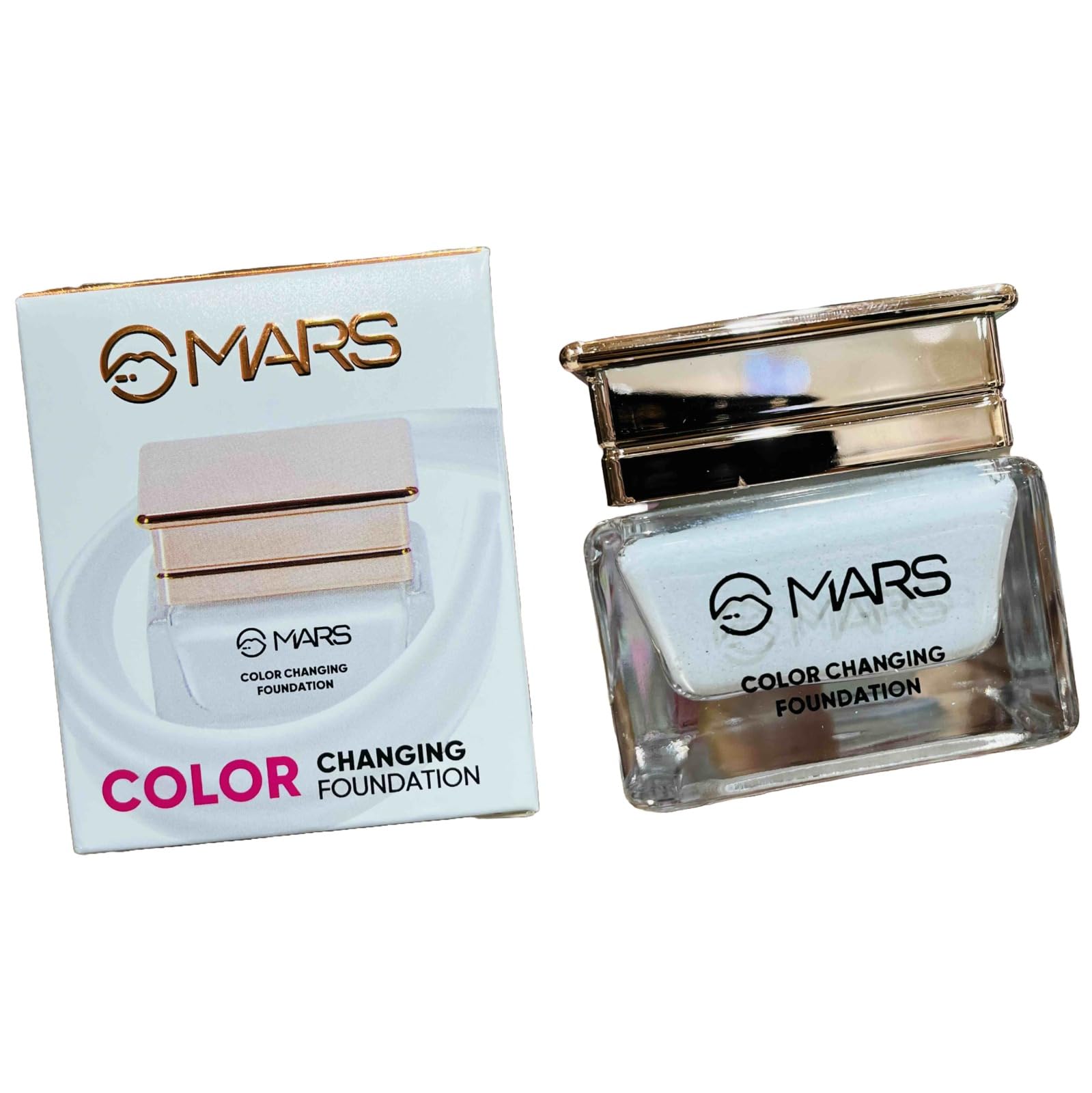 ars Color Changing Full Coverage Foundation F096 (20g) | Waterproof | Satin Finish | Light Weight | Long Lasting.-image-47